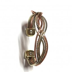 Copper bracelet with magnets Vitaest Baltic OÜ