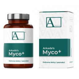 MYCO+ dietary supplement for boosting immunity and protecting skin and nails Arkada