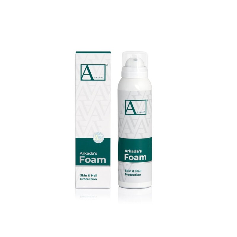 Protective foam cream for salt warts - 150 ml Arkada