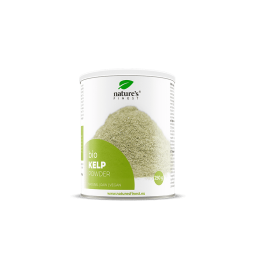 KELP FROM NORWAY, 250G / NATURE'S FINEST BY NUTRISSLIM