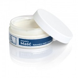 Ointment for dry skin and cracked heels Arkada