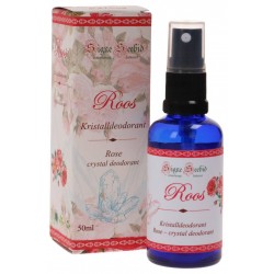 Kristalldeodorant "Roos" Deodorandid ja parfüümid