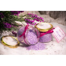Lavender bath salt Signe Seebid