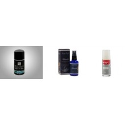 Deodorandid meestele- kvaliteetsed deodorandid looduslike koostisainetega